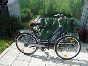 Damenfahrrad 26 zoll. Top Zustand. - Bild 1 von 5