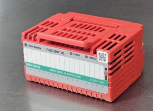 Allen Bradley 5094-OB16S Ser A Safety I/O Module 16 Output Loc4D8 - Picture 1 of 5