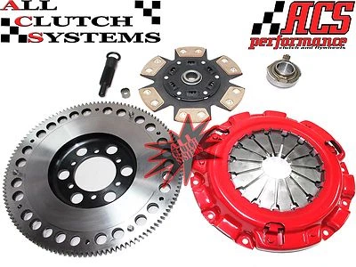 STAGE 3 CLUTCH KIT+SPORT-FLYWHEEL 2004-2011 MAZDA RX8 1.3L RX-8 - Image 1 of 4