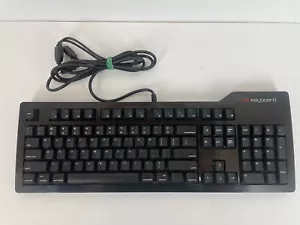 Das Keyboard DASK3PROMS1CO Professional USB 2.0 Wired Keyboard Tested Works - Picture 1 of 5