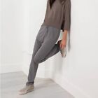 Annette Gortz Womens Alia Grey Knit Jogger Pants Size Small