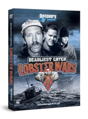 Deadliest Catch - Lobster Wars [2006] [DVD] - DVD  EYVG The Cheap Fast Free Post - Image 1 of 2