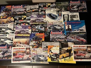 28 Autograph Nascar Pro Stock Racing Hand Signed Photos - Picture 1 of 11