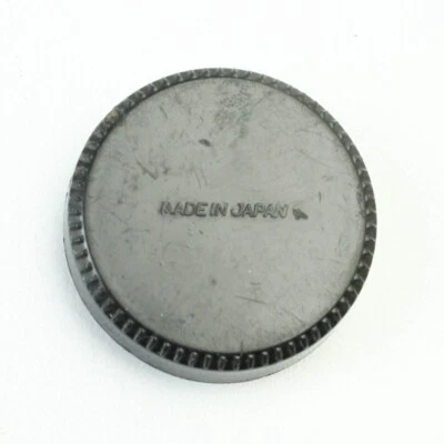 Unbranded - 25mm - Plastic - TV Rear Lens Cap - C- Mount - Made in Japan - Image 1 of 2