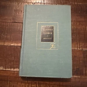 Humphrey Clinker by Tobias Smollett 1929  - The modern Library - Bild 1 von 7