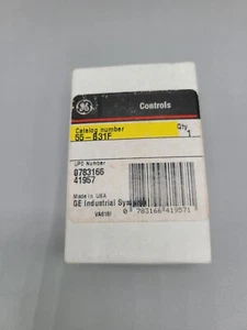 NEU GE Controls General Electric Magnetspule Ersatz 55-B31F 277 VAC - Bild 1 von 2