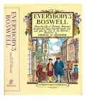 BOSWELL, JAMES. SHEPARD, ERNEST H. Everybody&#39;s Boswell : being The life of Samue