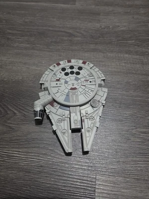 Star Wars Millennium Falcon Wireless Charge Pad for Apple & Samsung - Image 1 of 4