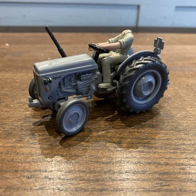 Siku 3470 Ferguson Te Farm Grey Fergy Tractor 1/32 Scale #588 - Image 1 of 4