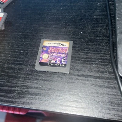 Scooby Doo Unmasked Nintendo DS Game Unboxed  - Image 1 of 2