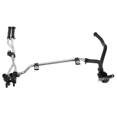 Nuevo conjunto de manguera de calefacción OEM Nissan Pathfinder Xterra 2012-2013 92408-ZL90B Foto 1 de 4