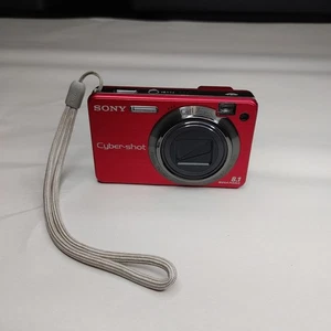 Sony CyberShot DSC-W150 8,1 Megapixel Digitalkamera - Bild 1 von 24