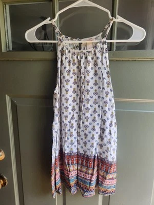 Camiseta sin mangas para mujer Mossimo multicolor talla S Foto 1 de 4