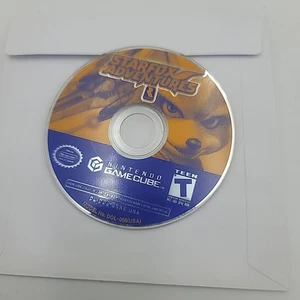 Starfox Adventures (Nintendo GameCube, 2002) solo disco auténtico - Imagen 1 de 2