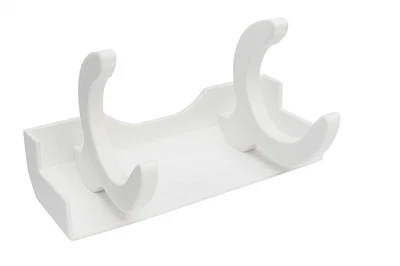 Kunststoffecke 95mm Passend für Kermi Heizkörper Radiator Seitenverkleidung