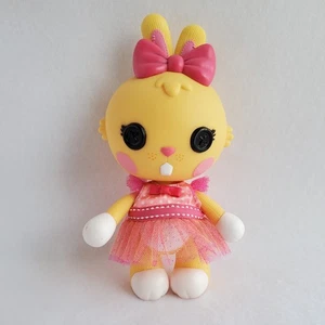 Lalaloopsy Carrot Long Ears FULL SIZE DOLL 8.5" Pet Pals Bunny Rabbit Dress Rare - Picture 1 of 11