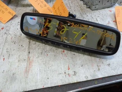 07 08 09 10 11 12 13 NISSAN ALTIMA REAR VIEW MIRROR 650890 - Image 1 of 4