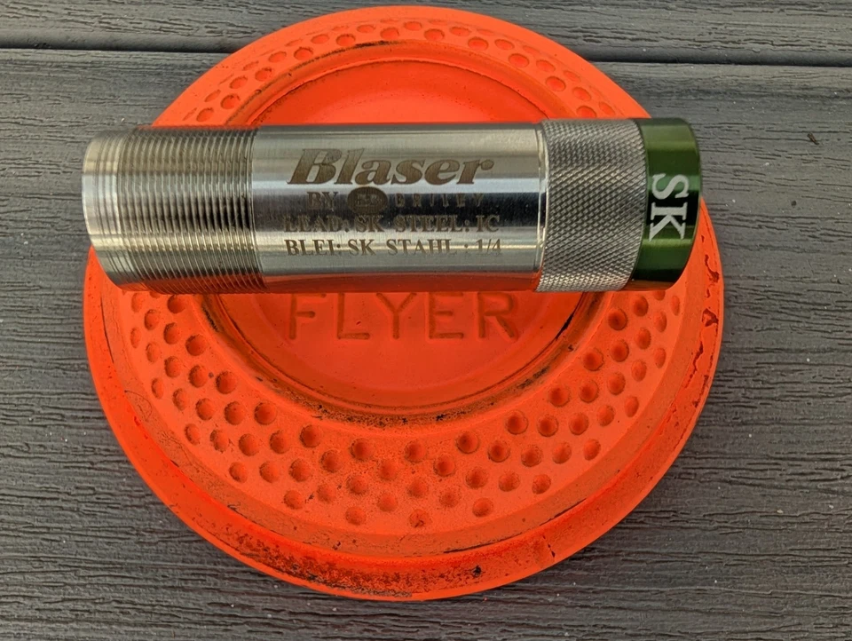 Estrangulador Blaser F3 Briley Spectrum Skeet (Nuevo) Foto 1 de 1