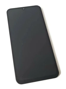 ORG Original LCD-Display mit Rahmen für Samsung Galaxy A15 Schwarz (SM-A156E) - Bild 1 von 2