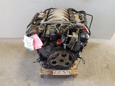 1999-2001 MERCEDES 163 Type ML430 4.3 Liter Engine 5384986 - Изображение 1 из 4
