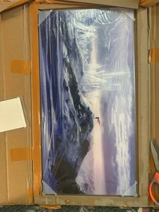 BNG - Andy Fairhurst - Impresión en panel acrílico Fortaleza de la Soledad - LE/100 NUEVO - Imagen 1 de 2