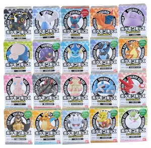 NEW in Box Bandai Pokemon Kids Finger Puppets Japan Exclusive - Pick Your Figure - Picture 1 of 69