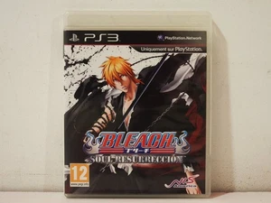 Bleach Soul Resurrection Sony Playstation 3 PS3 Pal FR - Bild 1 von 6