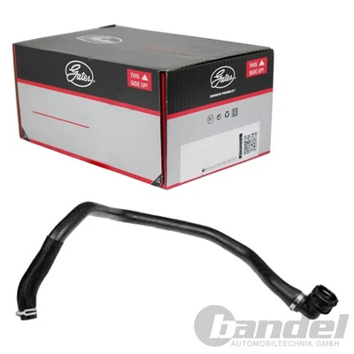 GATES Manguera Agua Fría Inferior Apto para Citroën Berlingo C4 Grand Jumpy - Imagen 1 de 2