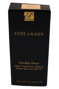 Estee Lauder Double Wear Sheer Matte Foundation, 1.0 Fl Oz, 2C0 Cool Vanilla - Picture 1 of 4