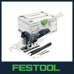 Festool 577236 Cordless Pendulum Jigsaw PSC 420 EB-Basic Body Only - FES577236 - Picture 1 of 4