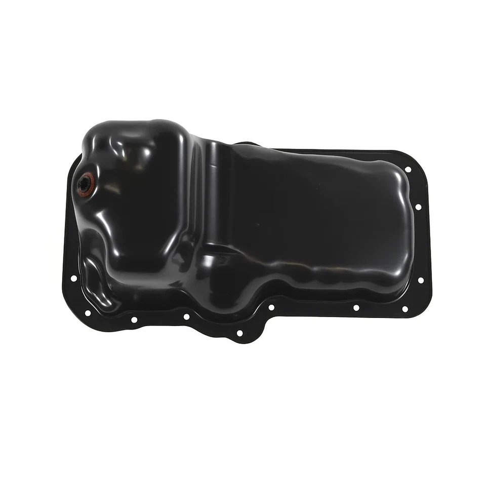 OEM Mopar para Dodge Nitro 2007-2011 cárter de aceite del motor con enchufe 53021000AC, 53021000AD Foto 1 de 4