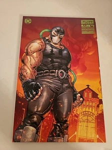 Batman One Bad Day Bane 1 Camuncoli & Prianto - Picture 1 of 2