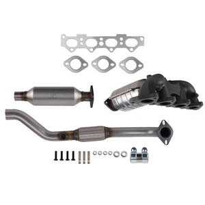 EPA Catalytic Converter for Hyundai Elantra 2.0L 2004-2006 EPA Stainless Steel - Picture 1 of 19