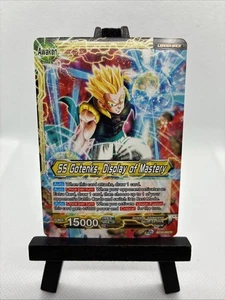 Dragon Ball Super Card Game Gotenks SS Gotenks, Display of Mastery Rise of the - Picture 1 of 2
