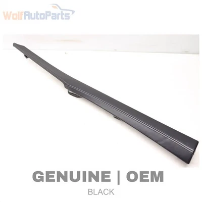 BMW ALPINA B7 2011-2015 - Panel de ajuste de consola central lateral derecho 9171274 Foto 1 de 4