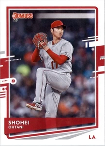 Donruss Variations #94 Shohei Ohtani 2020 - casi nuevo-como nuevo - Imagen 1 de 2
