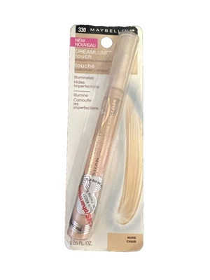 Maybelline New York DreamLumi touch Highlighting Concealer, 330 Nude - Image 1 of 3