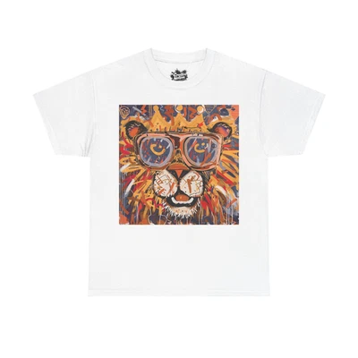 Camisa a juego Ja 3 Hustle & Flow Unisex Camiseta Tenis Camisa León Para Ja 3 Foto 1 de 2