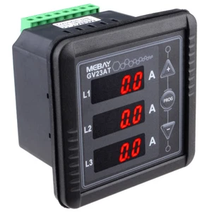GV23AT Generator Digital Display Three-Phase AC Current Test Meter - Picture 1 of 8