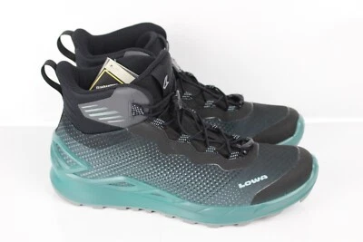 Lowa Women's Merger GTX Mid Trail Running Size 9 Petrol Ice Blue - Image 1 of 4