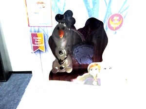 Disney Frozen II Olaf's Snowflke Factory aggiungere acqua creare sculture di neve - Foto 1 di 4
