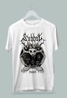 T-Shirt Sabbat japanisch schwarz Metall Band Fetischismus S-2XL