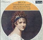 Kurt Heinrici, Fracture, Concerto Pour Violon G-Moll Op. 26 / Mendelssohn, E