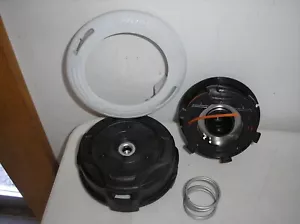 NEW GENUINE OEM STIHL FS 56 RC TRIMMER AUTOCUT 26-2 HEAD ASSEMBLY - Picture 1 of 5