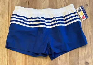 Bañador corto RHM Dock para hombre talla XL NUEVO VINTAGE AÑOS 80/90 - Imagen 1 de 4