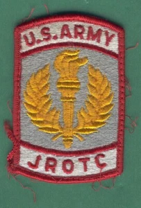 ARMY JROTC PATCH - Bild 1 von 1