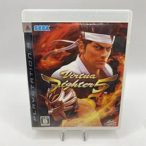 VIRTUA FIGHTER 5 GIOCO PS3 PLAYSTATION 3 ITALIANO OTTIMO GIAPPONESE NTSC - Imagen 1 de 3