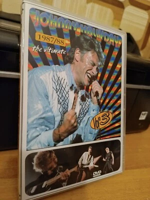 Johnny Hallyday - Ultimate 1987 +1988 .Vol°03 - 2.DVDs - Photo 1/2