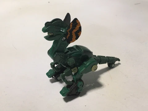 Dinotrux Gluphosaur Diecast Vehicle Mattel Netflix Cover