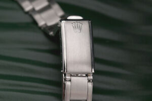 Rolex 17mm Midsize Steel Oyster Bracelet w/ 51 end pieces FCD15320